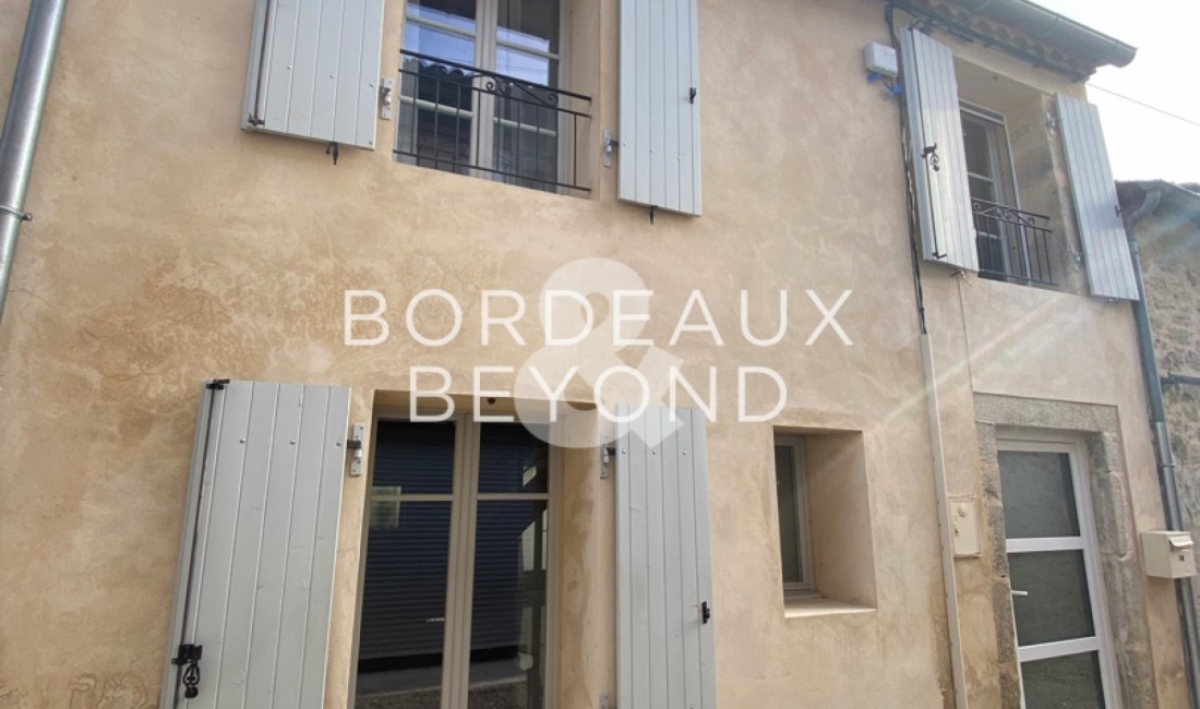 GIRONDE MONSEGUR Houses for sale