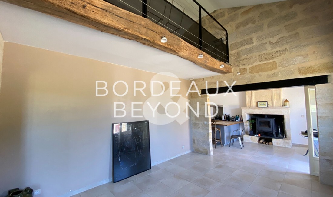 GIRONDE SAINT EMILION Houses for sale