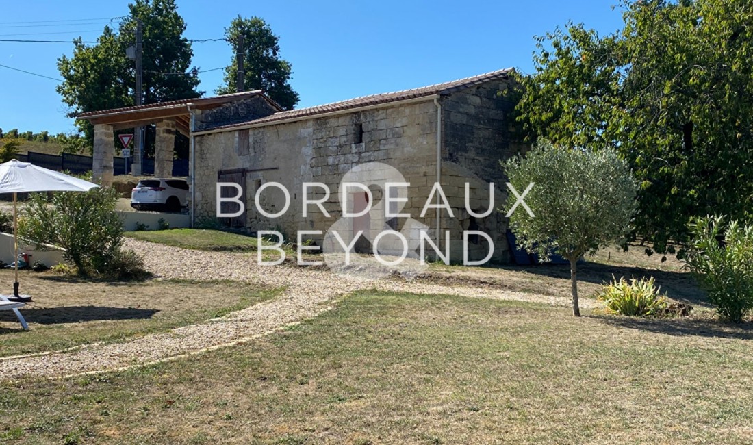 GIRONDE SAINT EMILION Houses for sale