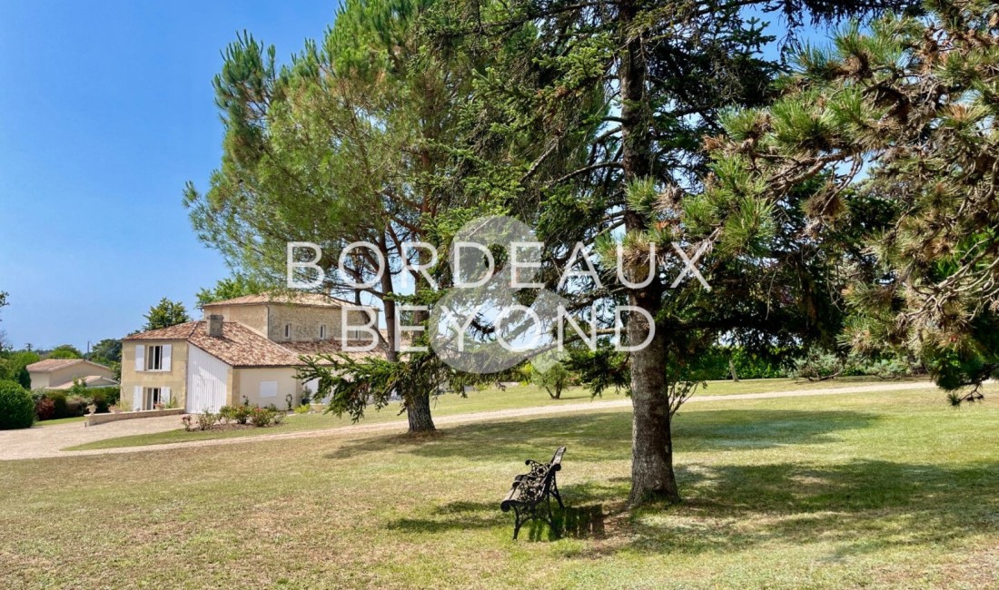 GIRONDE SAINT EMILION Houses for sale