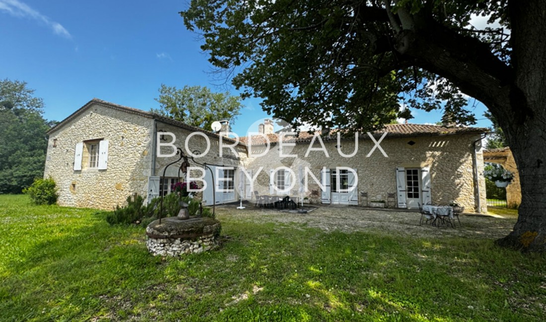 GIRONDE EYNESSE Houses for sale