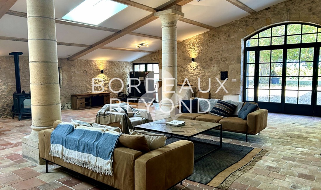 GIRONDE SAINT EMILION Houses for sale