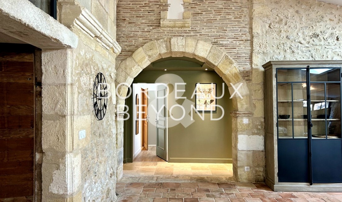 GIRONDE SAINT EMILION Houses for sale