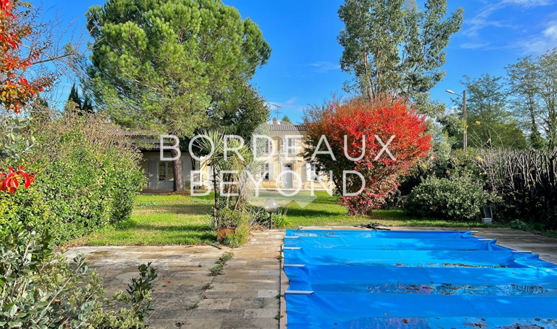 GIRONDE LIBOURNE Houses for sale