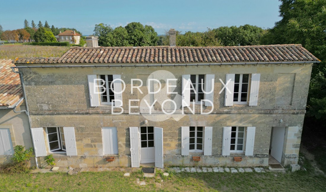 GIRONDE SAINT EMILION Houses for sale