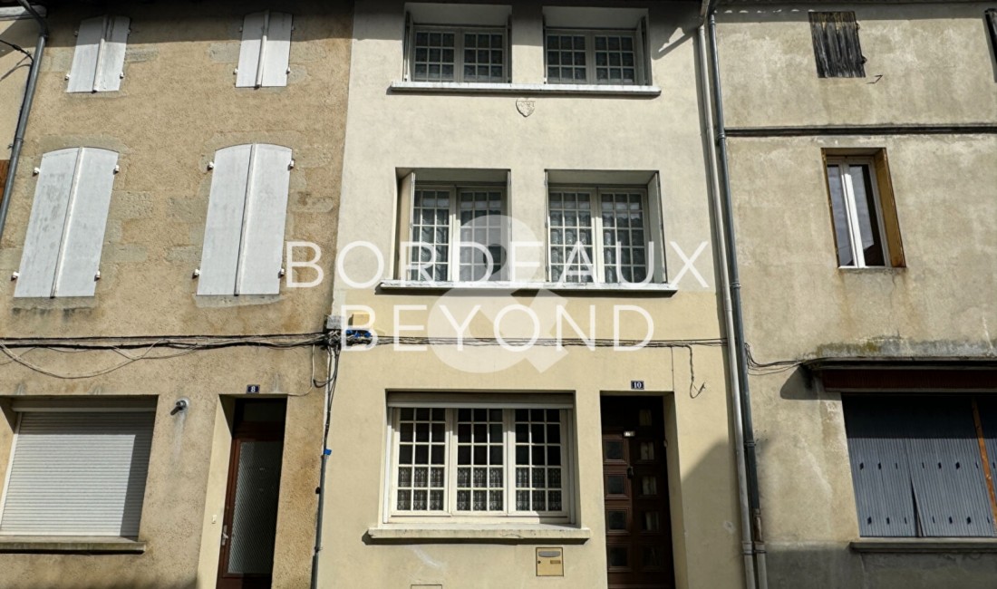 GIRONDE MONSEGUR Houses for sale