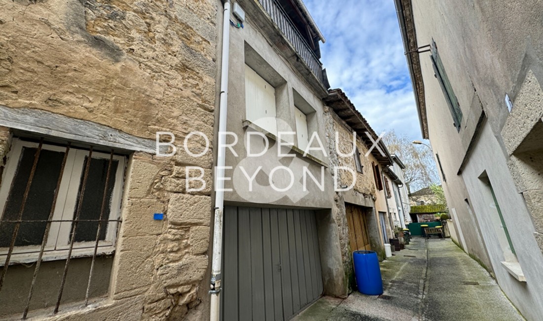 GIRONDE MONSEGUR Houses for sale