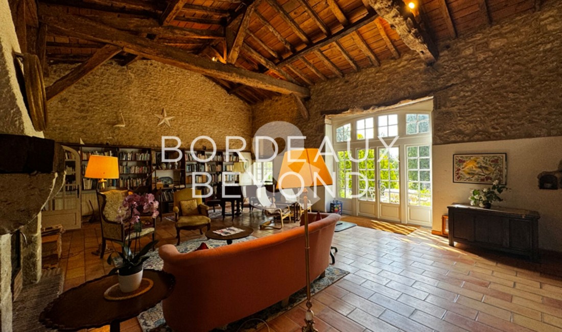 LOT ET GARONNE DURAS Houses for sale