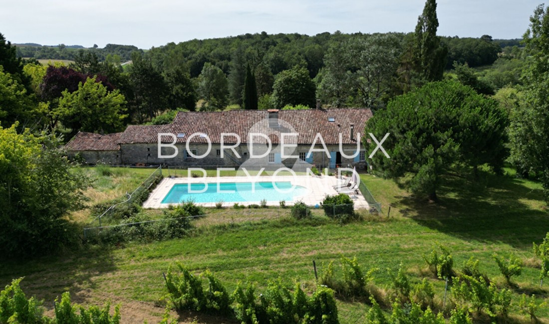 LOT ET GARONNE DURAS Houses for sale