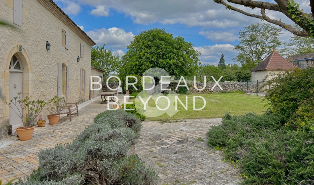 GIRONDE SAINT EMILION Houses for sale