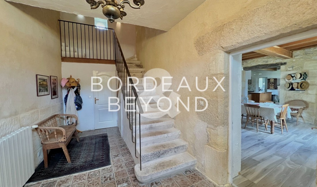 GIRONDE SAINT EMILION Houses for sale