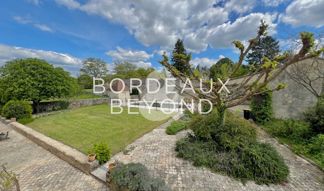 GIRONDE SAINT EMILION Houses for sale