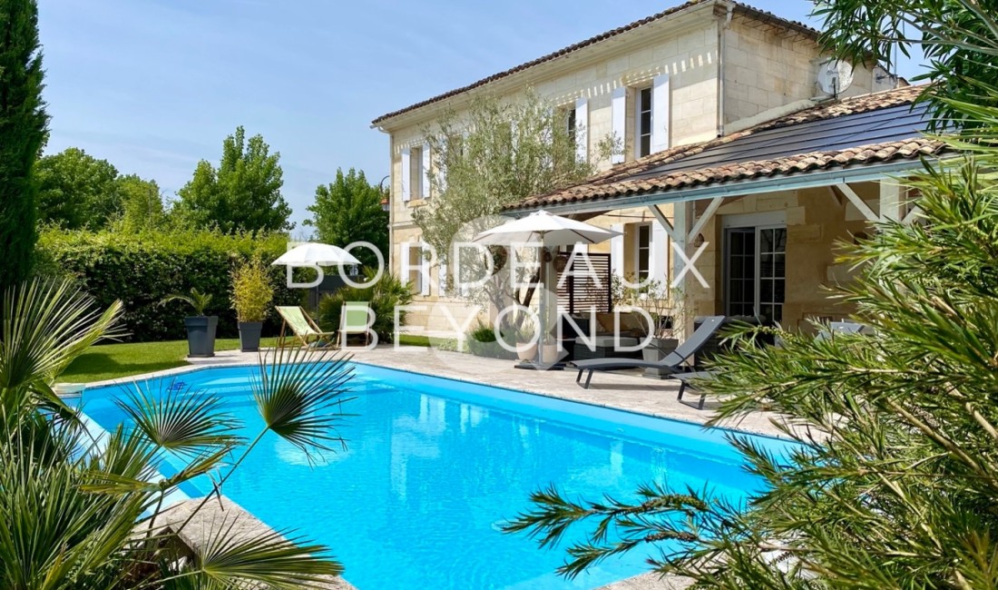 GIRONDE LIBOURNE Houses for sale