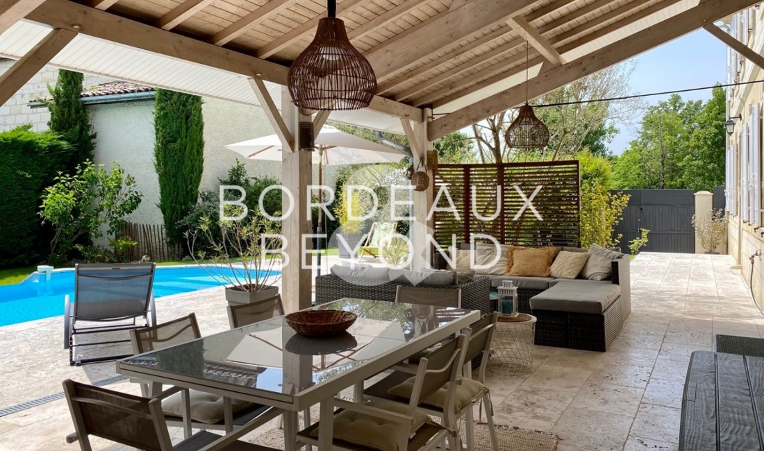 GIRONDE LIBOURNE Houses for sale