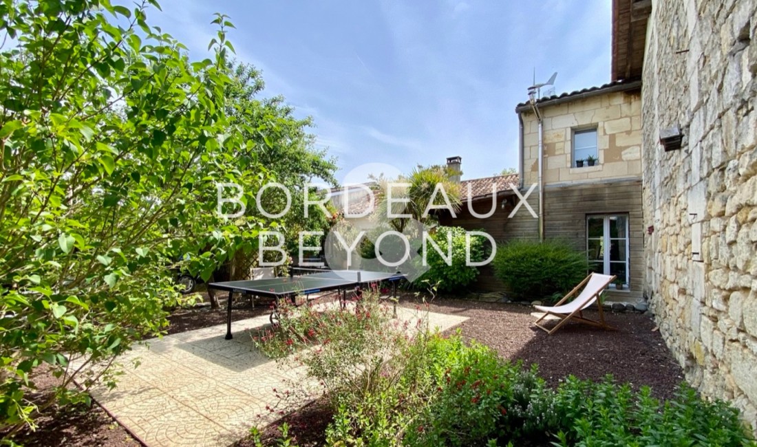 GIRONDE LIBOURNE Houses for sale