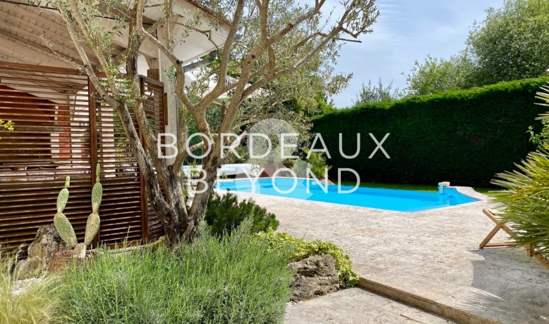 GIRONDE LIBOURNE Houses for sale