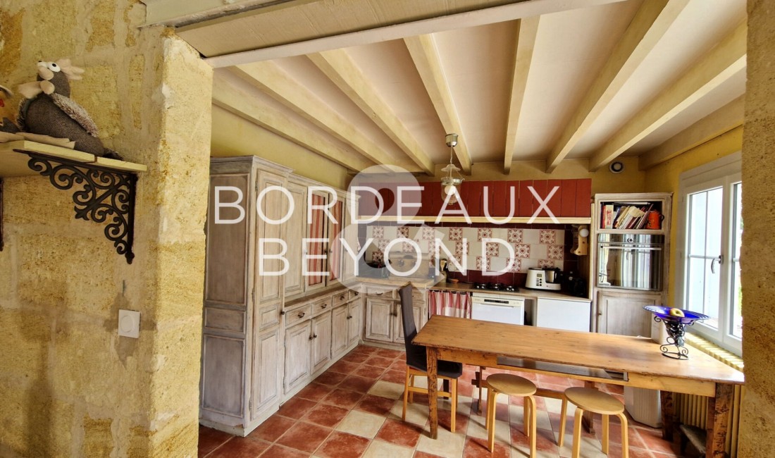 GIRONDE SAINT EMILION Houses for sale