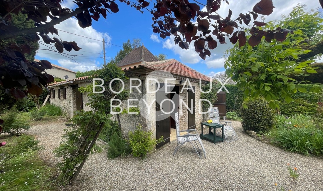 GIRONDE MONSEGUR Houses for sale