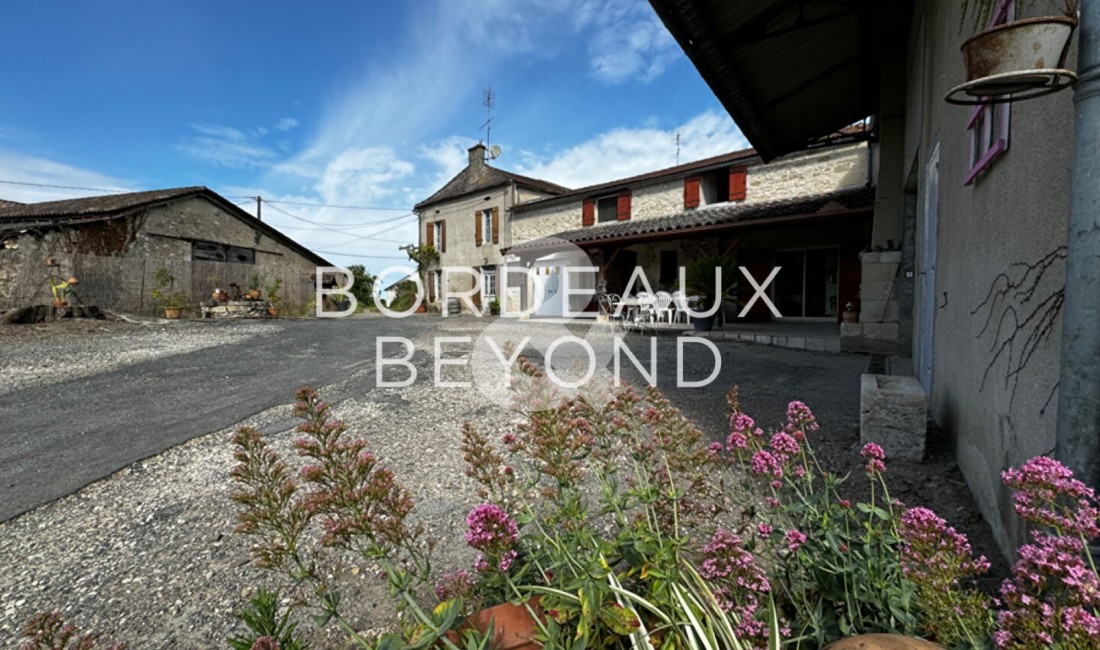 LOT ET GARONNE DURAS Maisons à vendre