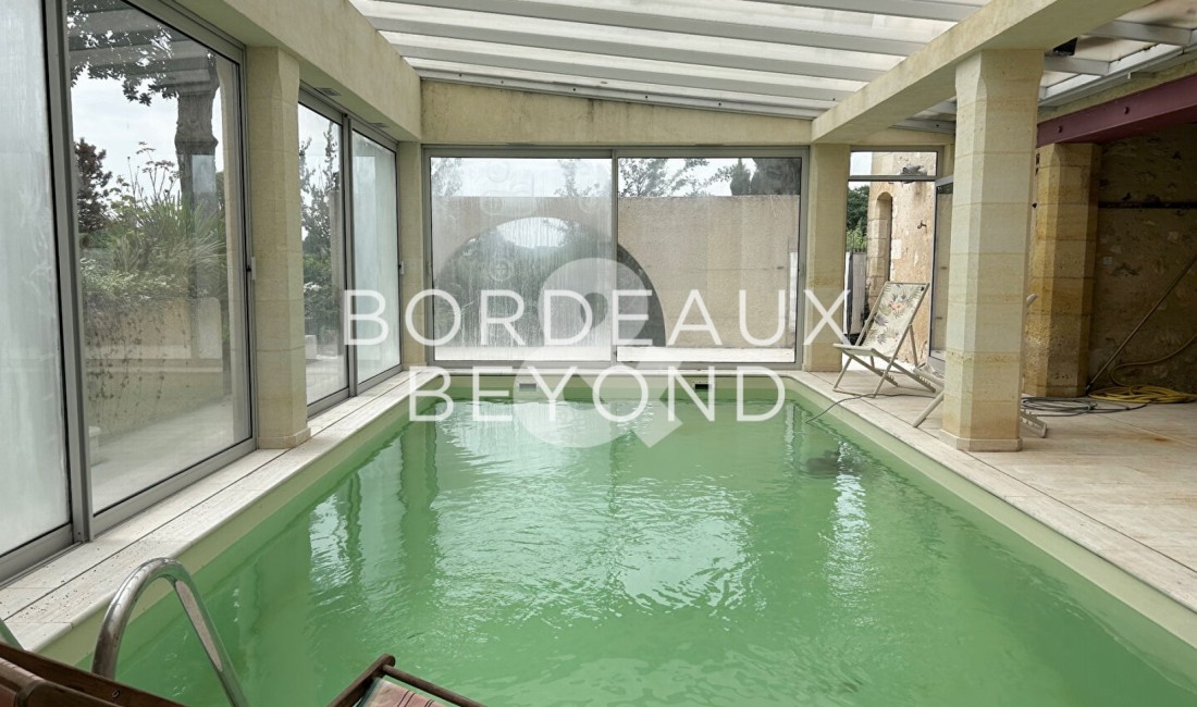 DORDOGNE LAMOTHE MONTRAVEL Houses for sale