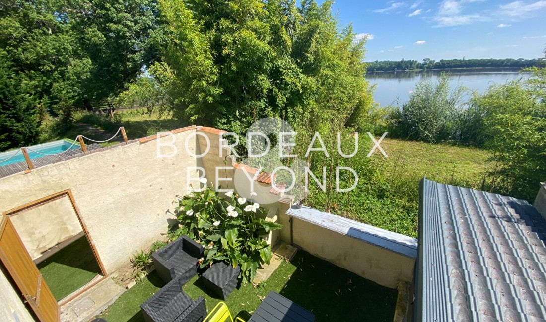 GIRONDE SAINT LOUBES Houses for sale