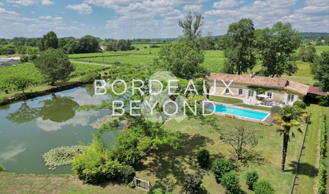 GIRONDE SAINT EMILION Houses for sale