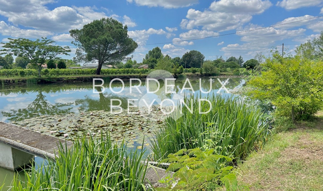 GIRONDE SAINT EMILION Houses for sale