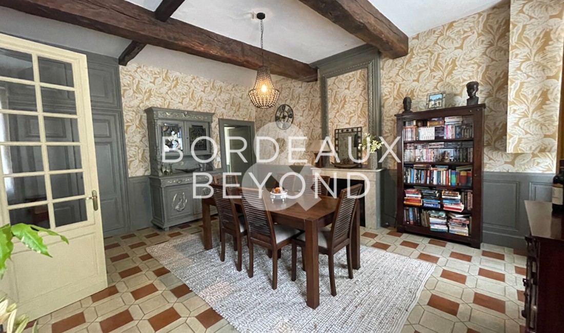 LOT ET GARONNE DURAS Houses for sale