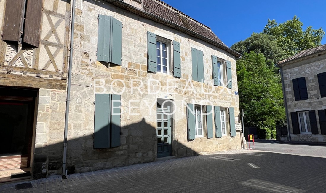 LOT ET GARONNE DURAS Houses for sale