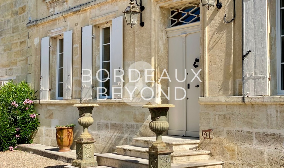 GIRONDE SAINT EMILION Houses for sale