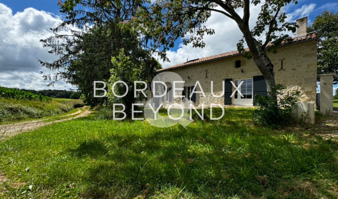 GIRONDE SAUVETERRE DE GUYENNE Houses for sale