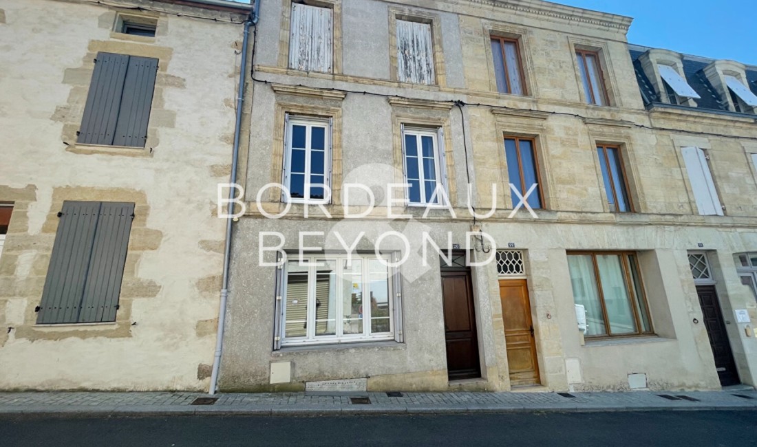 GIRONDE MONSEGUR Houses for sale