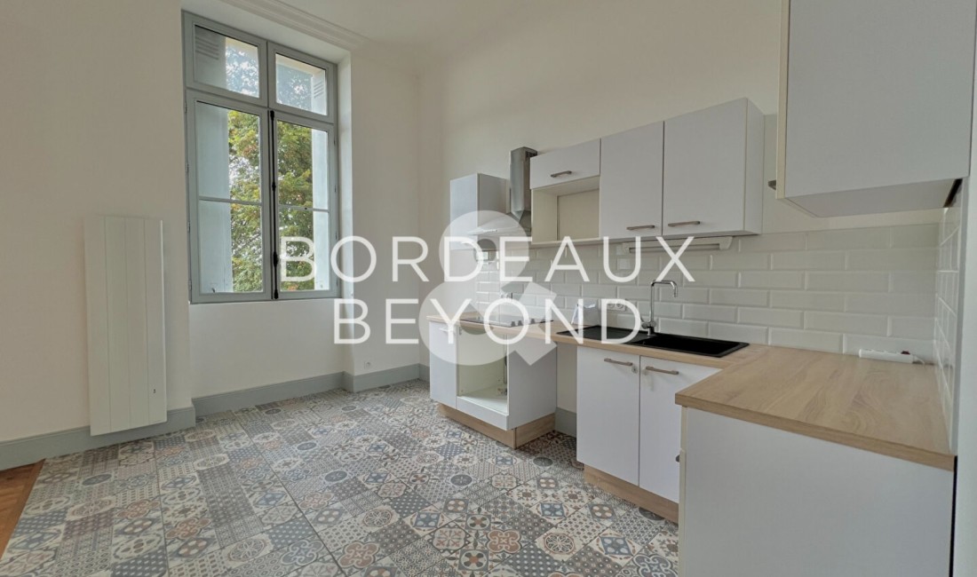 GIRONDE BOULIAC Apartments for sale