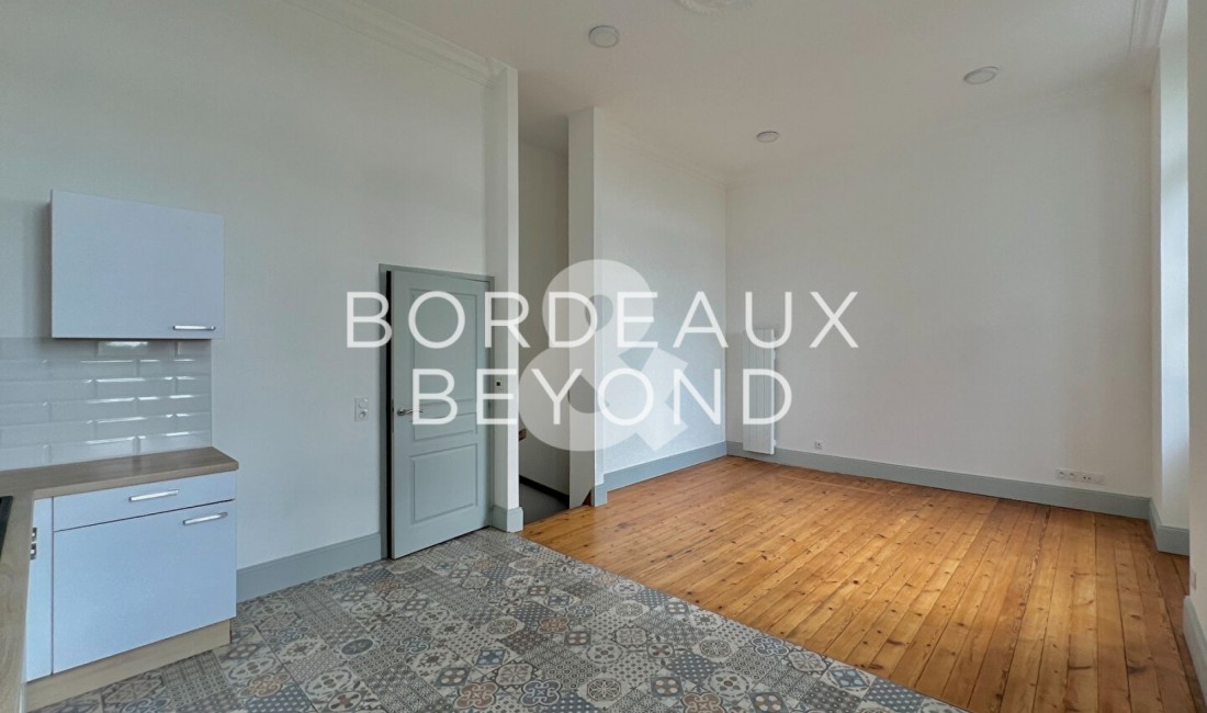 GIRONDE BOULIAC Apartments for sale