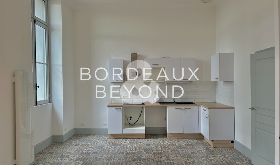 GIRONDE BOULIAC Apartments for sale