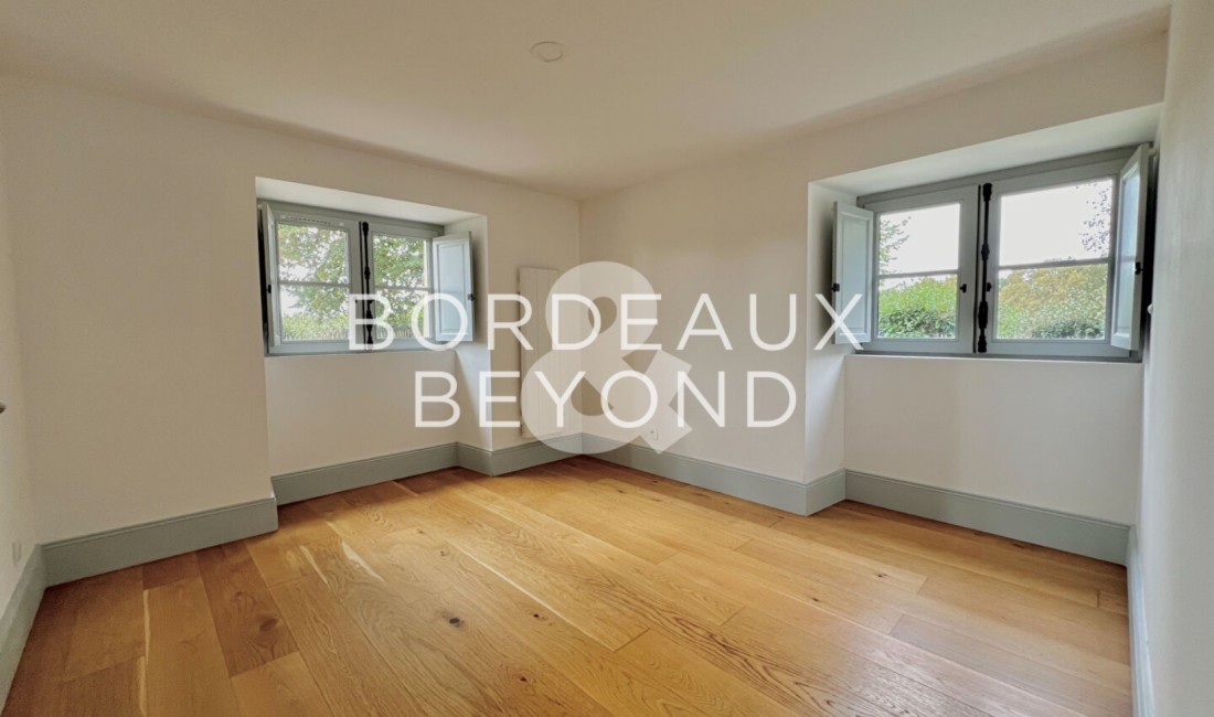 GIRONDE BOULIAC Apartments for sale