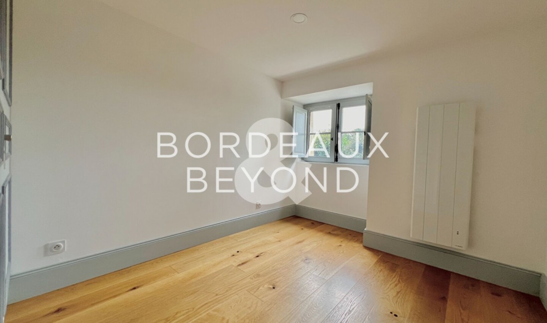 GIRONDE BOULIAC Apartments for sale