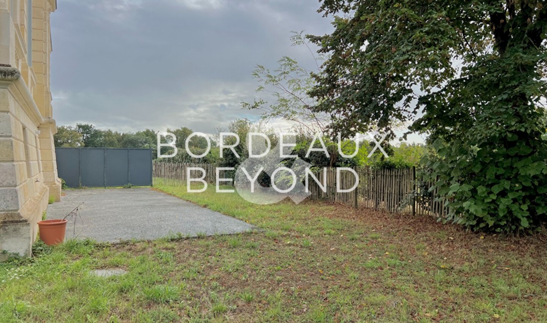 GIRONDE BOULIAC Apartments for sale