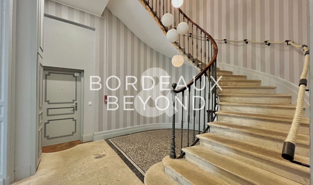 GIRONDE BOULIAC Apartments for sale