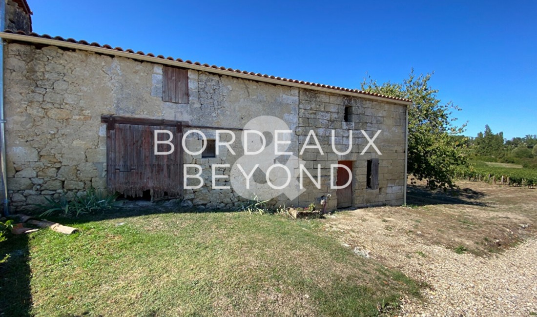 GIRONDE SAINT EMILION Houses for sale