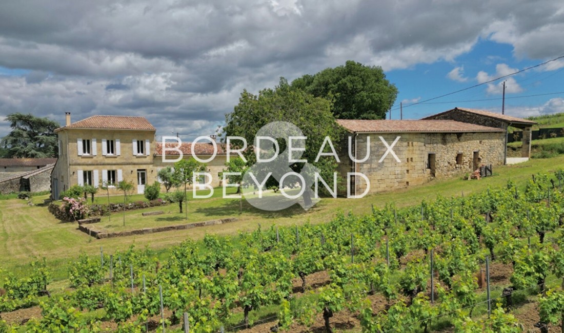 GIRONDE SAINT EMILION Houses for sale