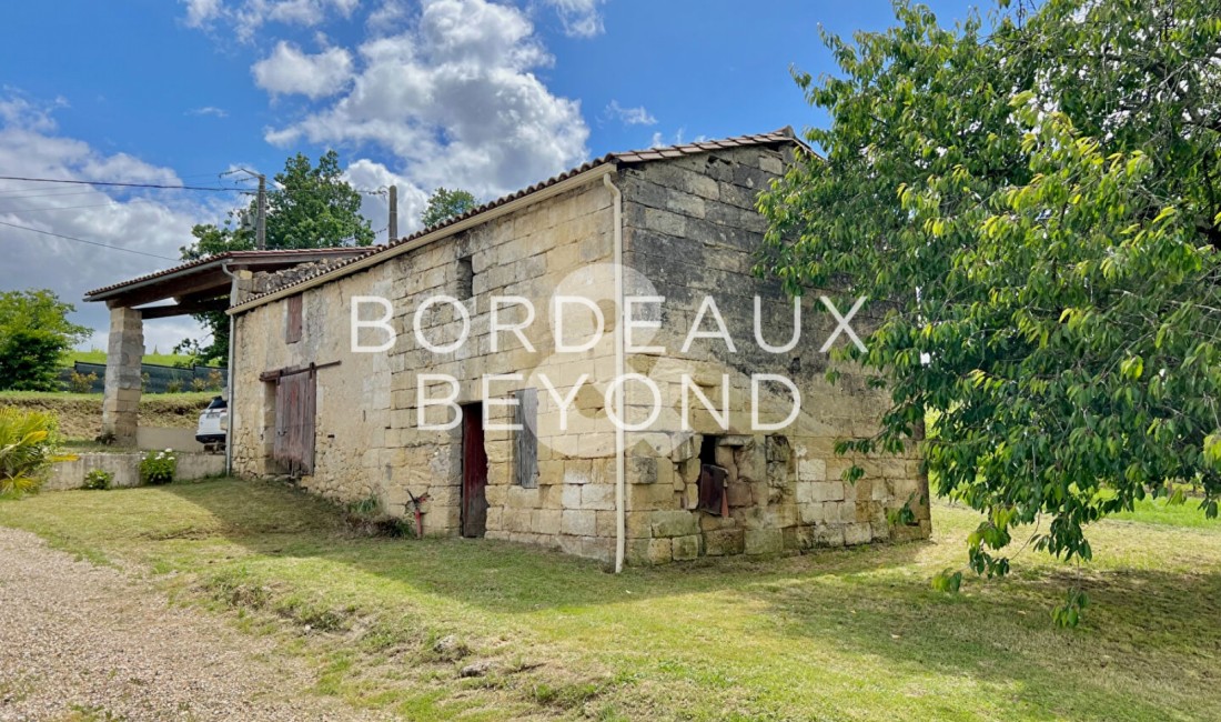 GIRONDE SAINT EMILION Maisons à vendre