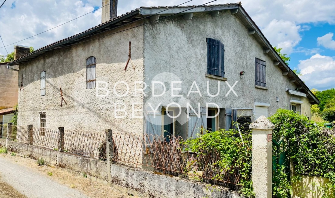 GIRONDE NERIGEAN Houses for sale