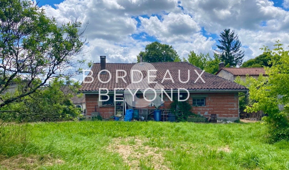 GIRONDE NERIGEAN Maisons à vendre