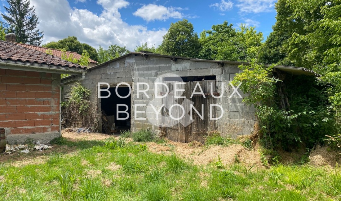 GIRONDE NERIGEAN Maisons à vendre