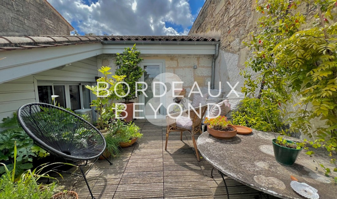 GIRONDE LIBOURNE Apartments for sale