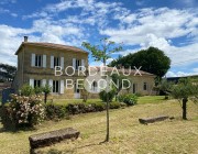 GIRONDE SAINT EMILION Houses for sale