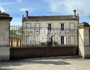 GIRONDE SAINT EMILION Vinyards for sale