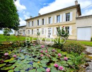 GIRONDE SAINT EMILION Houses for sale