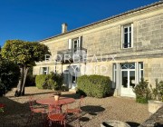 GIRONDE FRONSAC Houses for sale